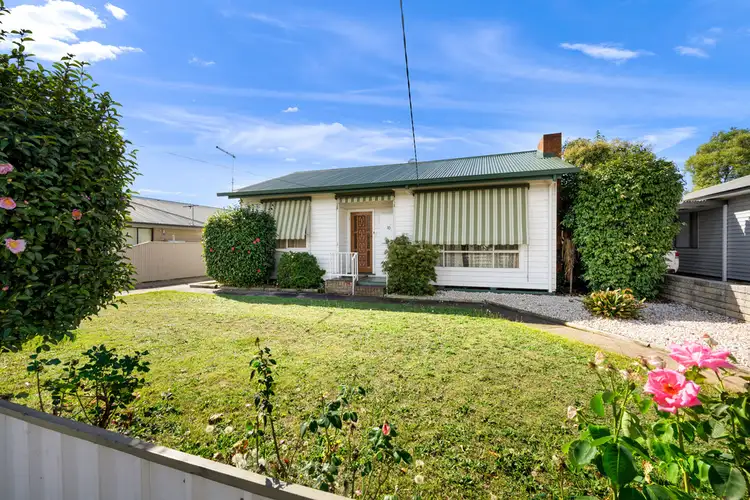 Second view of Homely house listing, 10 Mark Street, Wodonga VIC 3690