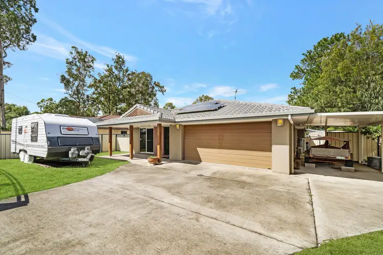Main view of Homely house listing, 39 Spruce Street, Loganlea QLD 4131
