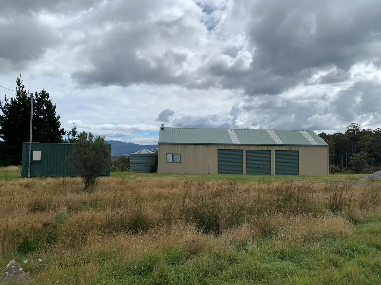 Main view of Homely land listing, 24 Dalmayne Road, Gray TAS 7215