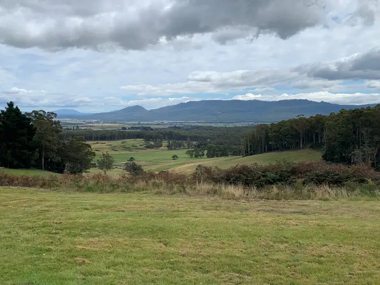 Second view of Homely land listing, 24 Dalmayne Road, Gray TAS 7215