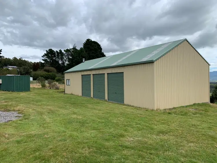 Third view of Homely land listing, 24 Dalmayne Road, Gray TAS 7215