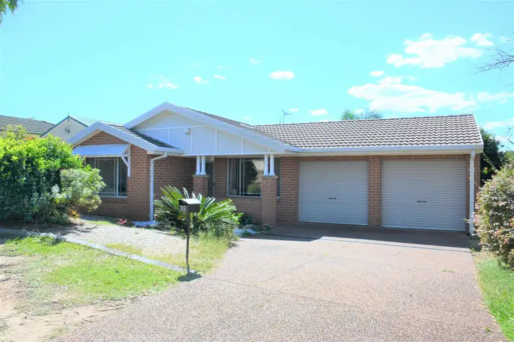 Main view of Homely house listing, 35 Blueridge Drive, Blue Haven NSW 2262