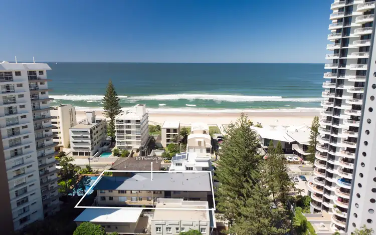 8/5 Thornton Street, Surfers Paradise QLD 4217