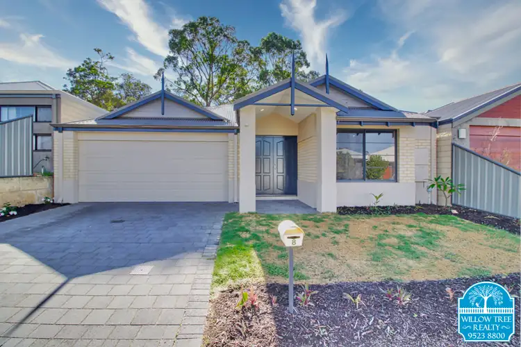 8 Larrimah Bend, Baldivis WA 6171