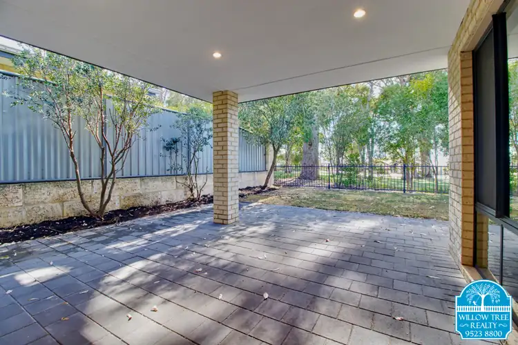 Second view of Homely house listing, 8 Larrimah Bend, Baldivis WA 6171