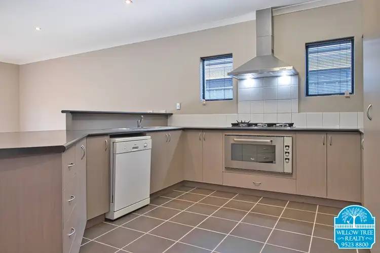 Fourth view of Homely house listing, 8 Larrimah Bend, Baldivis WA 6171