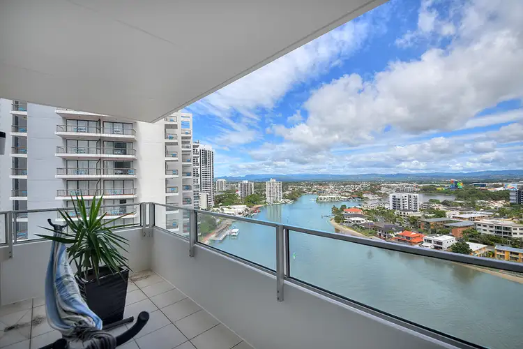 49/40 Ferny Avenue, Surfers Paradise QLD 4217