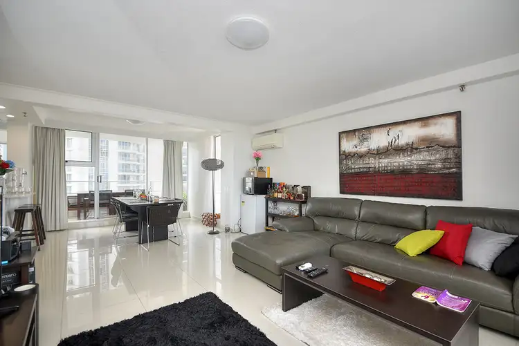 Second view of Homely unit listing, 49/40 Ferny Avenue, Surfers Paradise QLD 4217