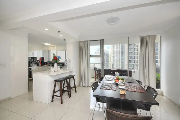 Fifth view of Homely unit listing, 49/40 Ferny Avenue, Surfers Paradise QLD 4217