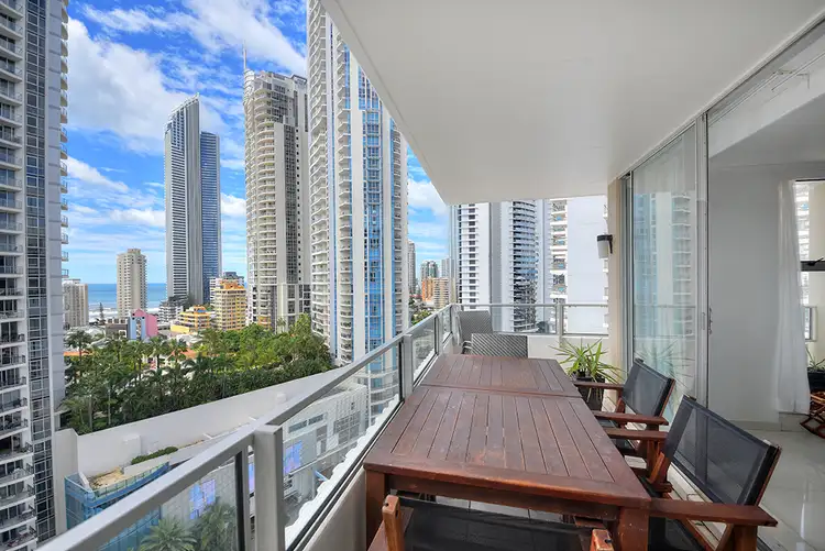 Sixth view of Homely unit listing, 49/40 Ferny Avenue, Surfers Paradise QLD 4217