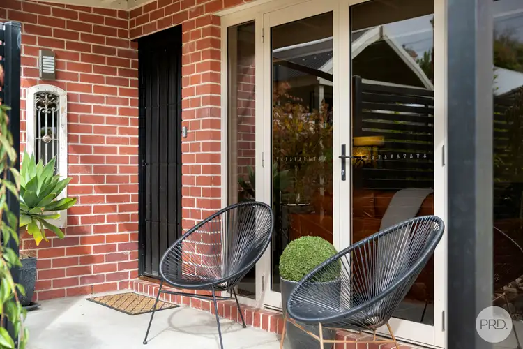 Second view of Homely townhouse listing, 2/20 Steinfeld Street South, Golden Point VIC 3350