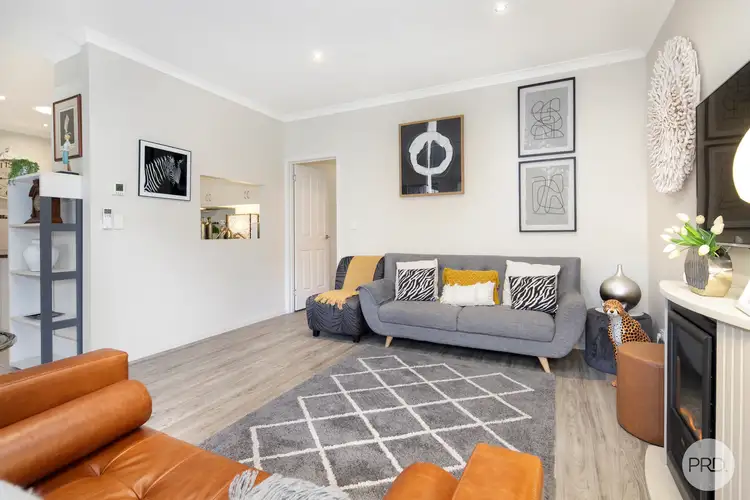 Fourth view of Homely townhouse listing, 2/20 Steinfeld Street South, Golden Point VIC 3350