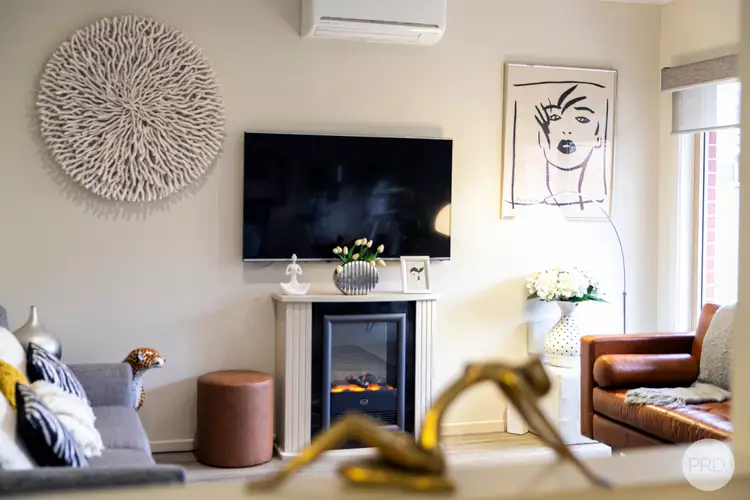 Fifth view of Homely townhouse listing, 2/20 Steinfeld Street South, Golden Point VIC 3350