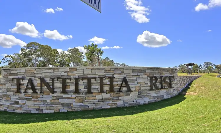 Second view of Homely land listing, Lot 18 James Henderson Way, Gooburrum QLD 4670