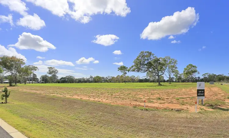 Fifth view of Homely land listing, Lot 18 James Henderson Way, Gooburrum QLD 4670