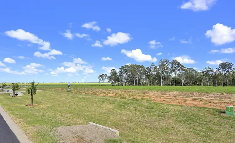 Sixth view of Homely land listing, Lot 18 James Henderson Way, Gooburrum QLD 4670