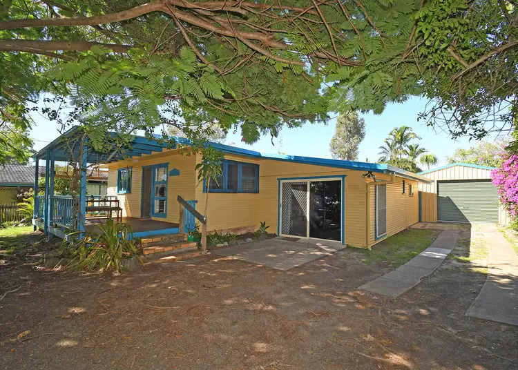 Main view of Homely house listing, 115 Truro Street, Torquay QLD 4655