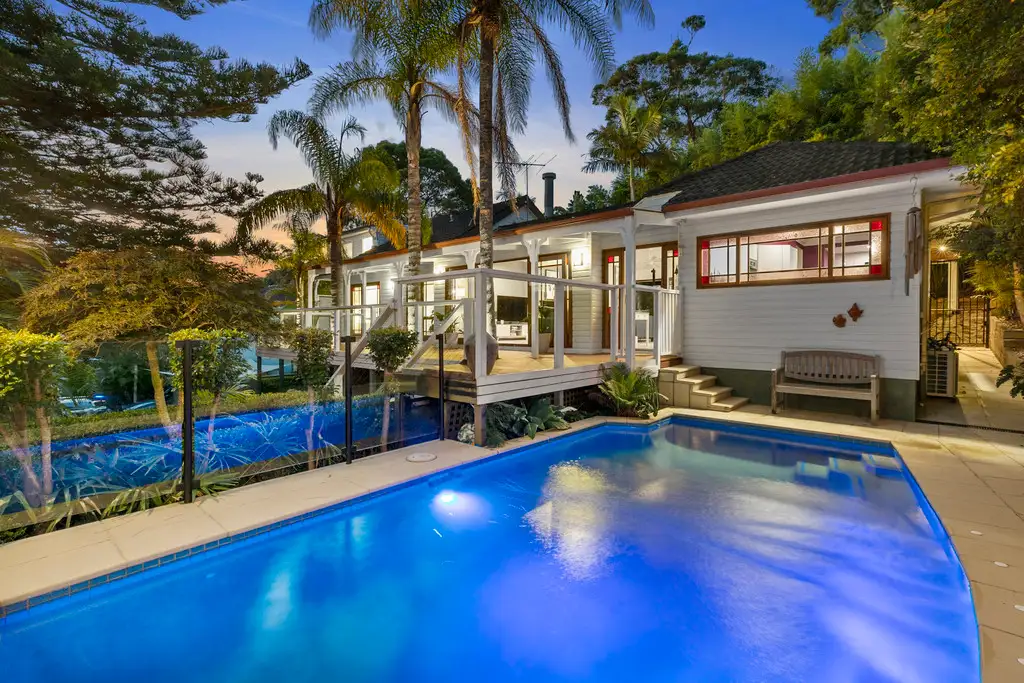 Main view of Homely house listing, 26 & 26A Palm Terrace, North Narrabeen NSW 2101
