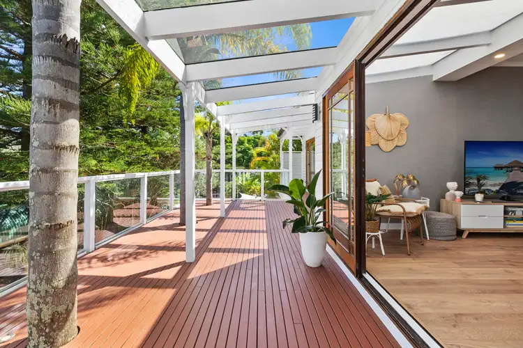 Second view of Homely house listing, 26 & 26A Palm Terrace, North Narrabeen NSW 2101