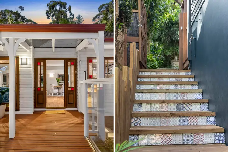 Fourth view of Homely house listing, 26 & 26A Palm Terrace, North Narrabeen NSW 2101