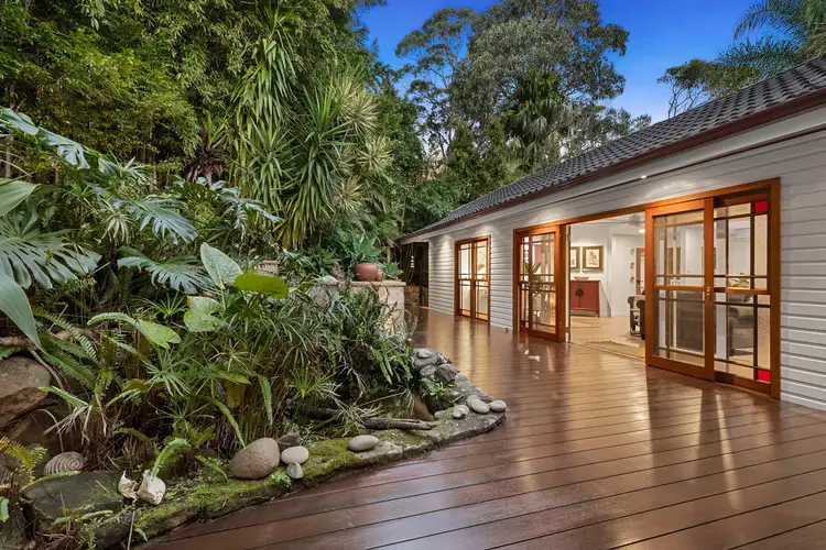 Fifth view of Homely house listing, 26 & 26A Palm Terrace, North Narrabeen NSW 2101
