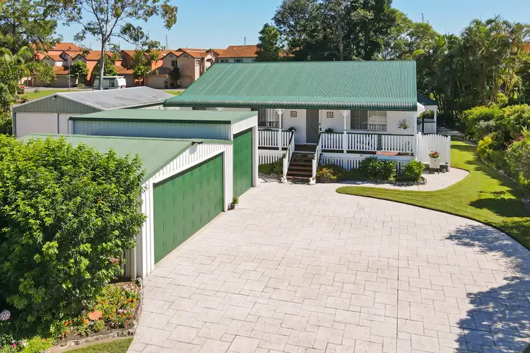 Third view of Homely house listing, 110 Sheehan Avenue, Hope Island QLD 4212