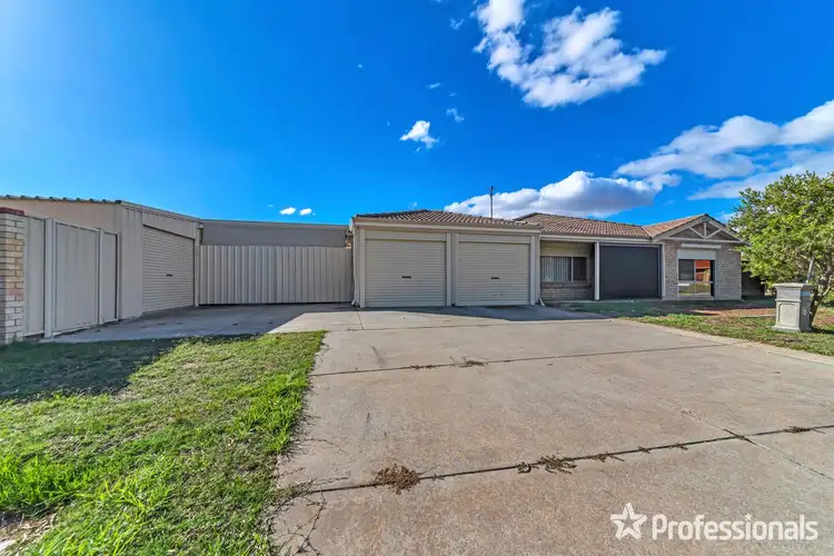 1A Durban Place, Warnbro WA 6169