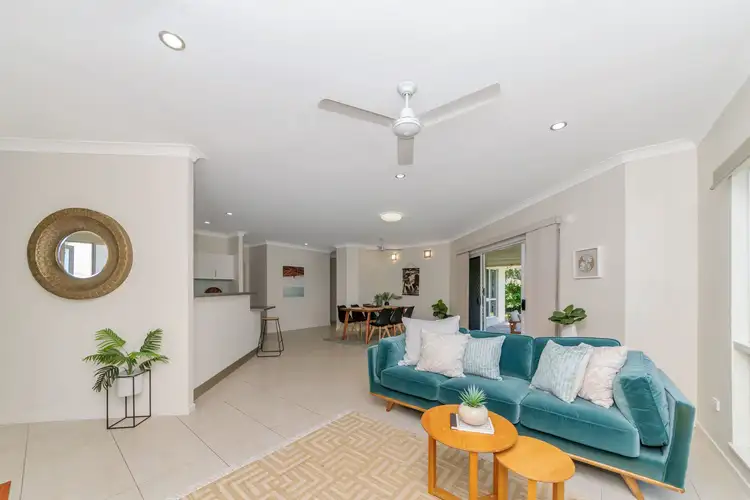 Second view of Homely house listing, 3 Tahlia Circuit, Mount Louisa QLD 4814