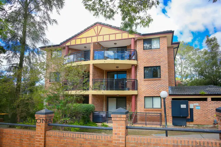 14/10-10a Todd St, Merrylands NSW 2160