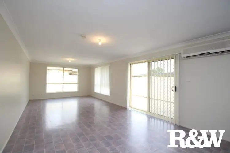 Second view of Homely house listing, 100 Hamrun Circuit, Rooty Hill NSW 2766