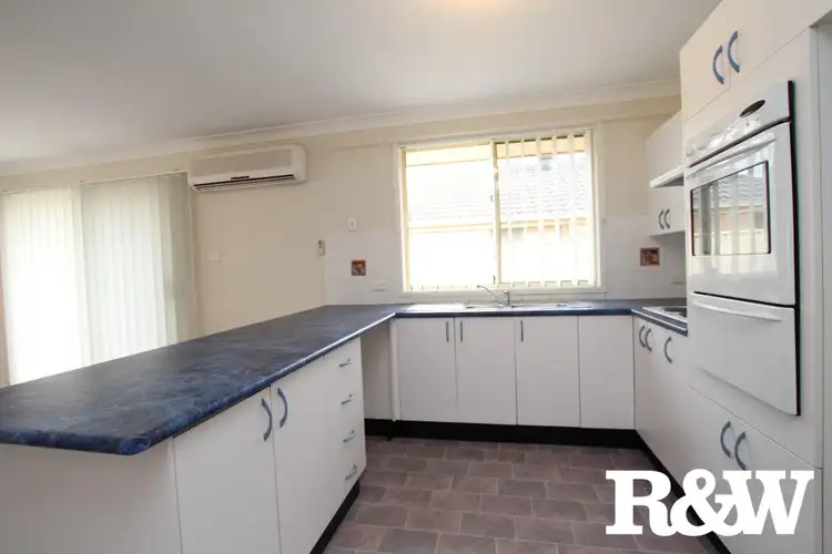 Third view of Homely house listing, 100 Hamrun Circuit, Rooty Hill NSW 2766