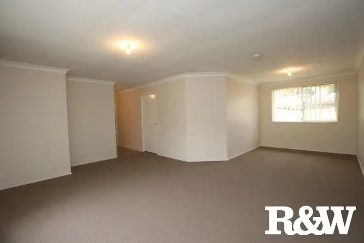 Fourth view of Homely house listing, 100 Hamrun Circuit, Rooty Hill NSW 2766