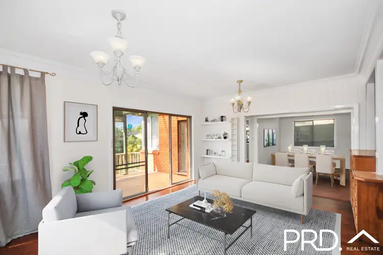 Second view of Homely house listing, 82 Thomas Street, Picnic Point NSW 2213