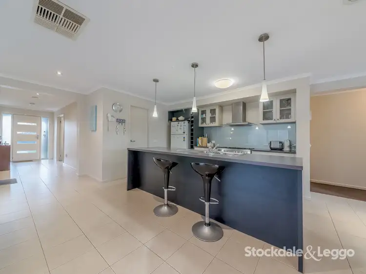 Second view of Homely house listing, 21 Endeavour Place, Inverloch VIC 3996