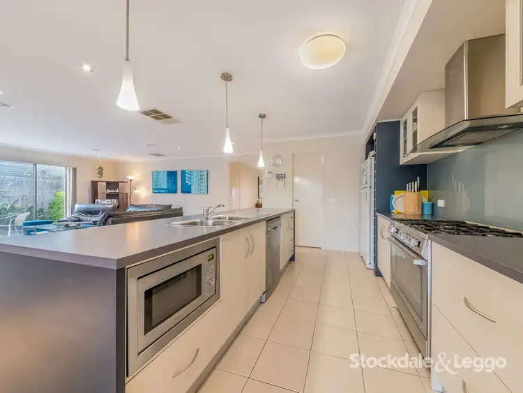 Third view of Homely house listing, 21 Endeavour Place, Inverloch VIC 3996