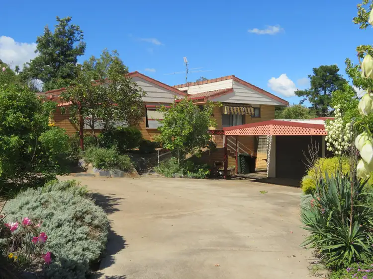 Main view of Homely house listing, 106 Hanley Street, Gundagai NSW 2722