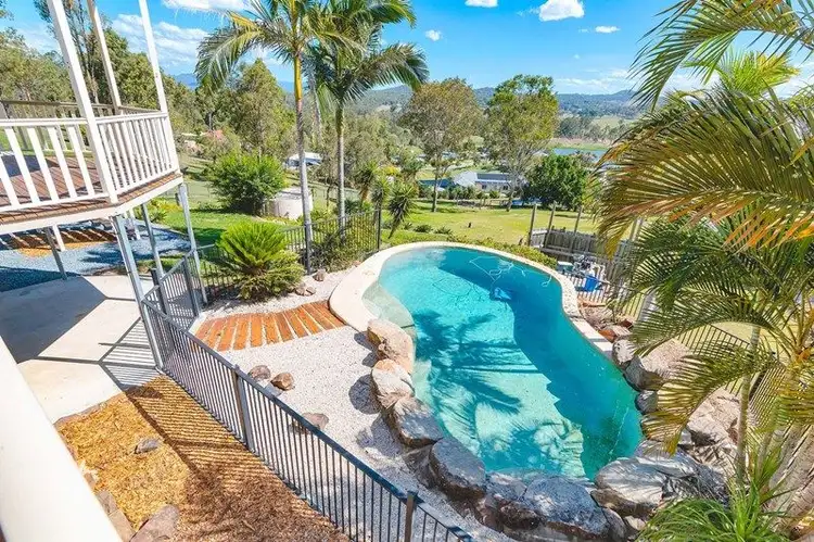 Second view of Homely house listing, 145 Anne Collins Crescent, Mundoolun QLD 4285