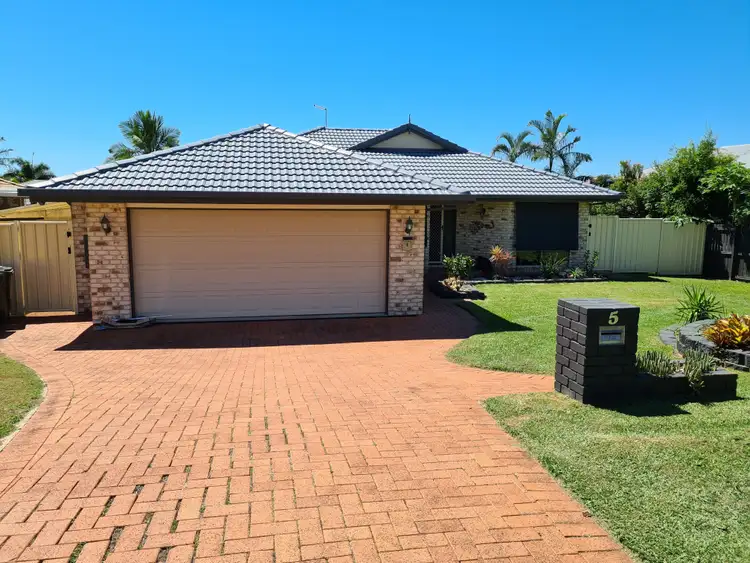 5 Pohlmann Court Scarness, Scarness QLD 4655