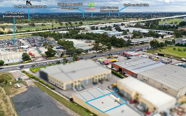 Second view of Homely rural property listing, 13/50 Camp Road, Broadmeadows VIC 3047