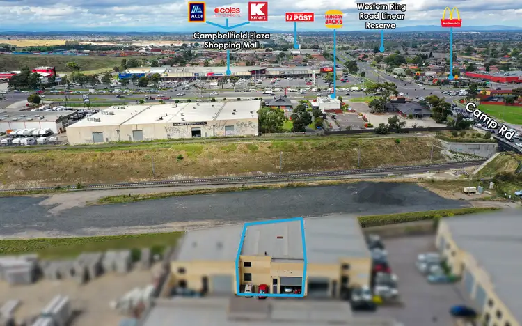 Fifth view of Homely rural property listing, 13/50 Camp Road, Broadmeadows VIC 3047