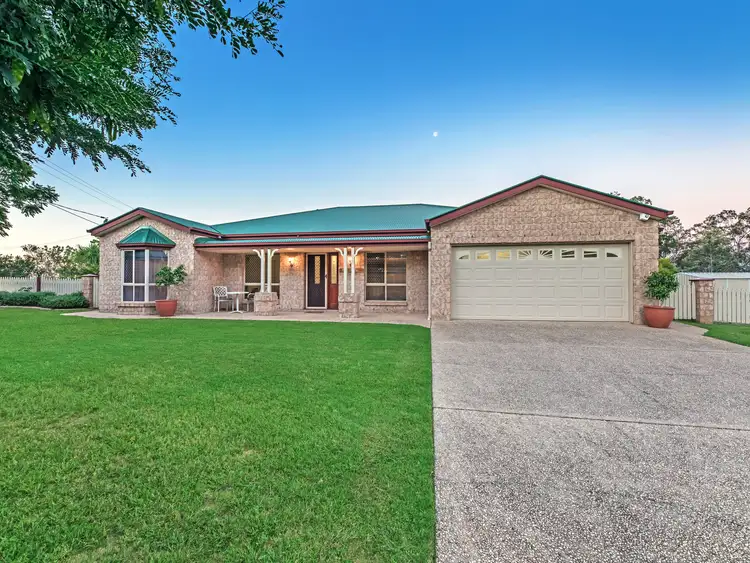 Second view of Homely house listing, 36 Winland Drive, Deebing Heights QLD 4306