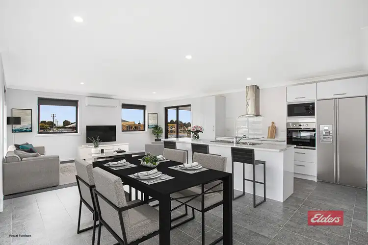 Main view of Homely unit listing, Unit 1 6 Hill View Way, West Ulverstone TAS 7315