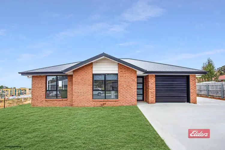 Second view of Homely unit listing, Unit 1 6 Hill View Way, West Ulverstone TAS 7315