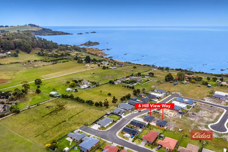 Fourth view of Homely unit listing, Unit 1 6 Hill View Way, West Ulverstone TAS 7315