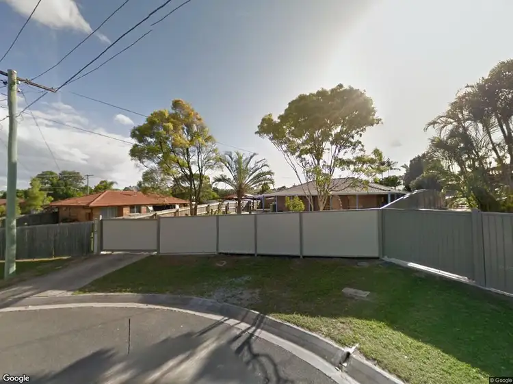 Main view of Homely house listing, 4 Citron Court, Crestmead QLD 4132