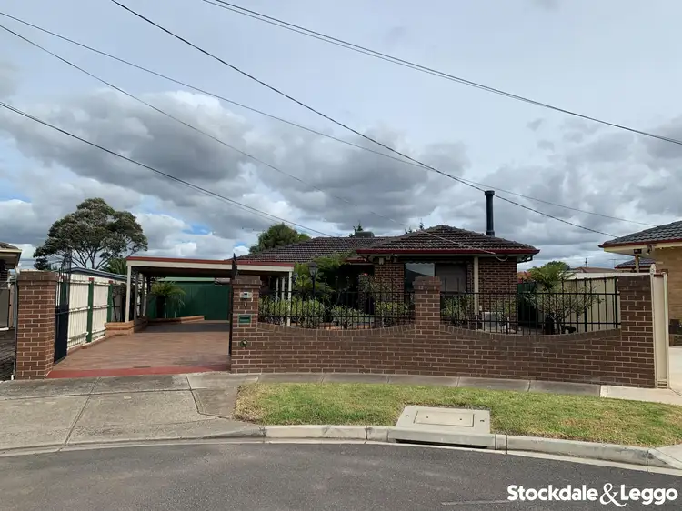 Main view of Homely house listing, 10 Chesney Court, Gladstone Park VIC 3043