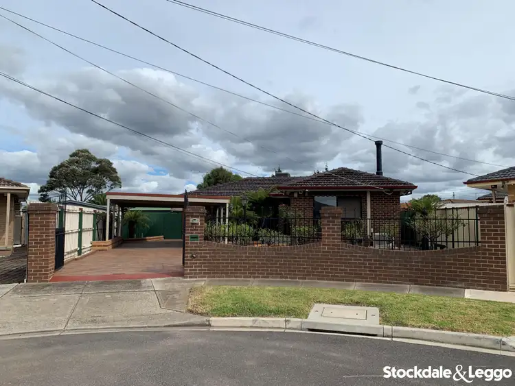 Second view of Homely house listing, 10 Chesney Court, Gladstone Park VIC 3043
