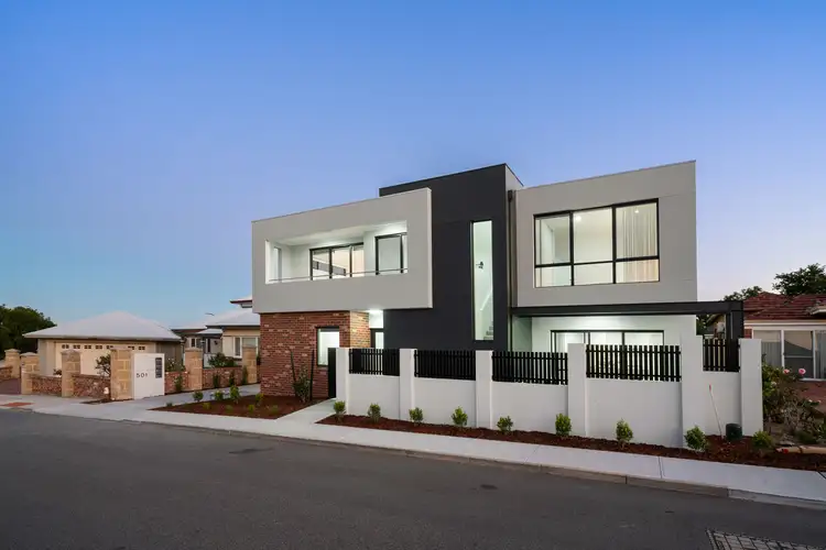 Second view of Homely house listing, 501C Canning Highway, Melville WA 6156