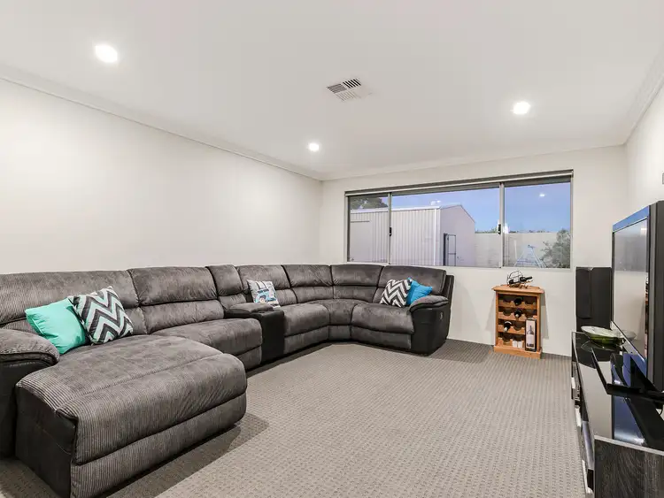 Fifth view of Homely house listing, 57 Appaloosa Drive, Baldivis WA 6171