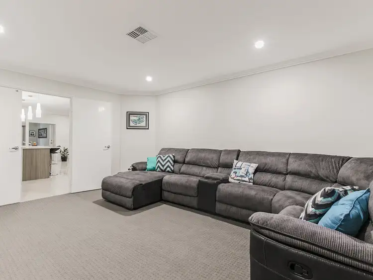 Sixth view of Homely house listing, 57 Appaloosa Drive, Baldivis WA 6171